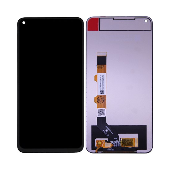 Touch+Display Xiaomi Redmi Note 9T 5G/Redmi Note 9 5G Preto